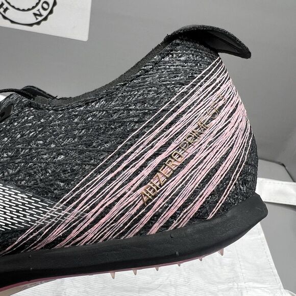 Adidas Adizero Prime Strung IG4330 Track Men Sz 7 Sz 7.5 Sz 8 NEW W/bag Spikes main image 5